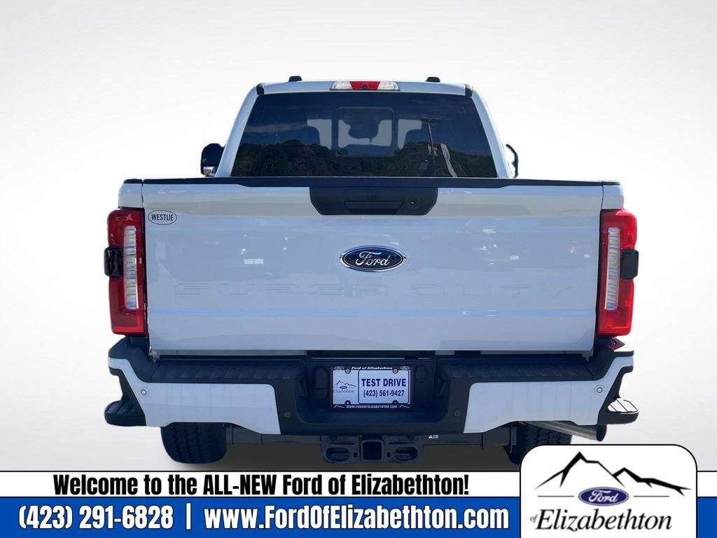 New 2025 Ford F250 XL w/ STX Appearance Package image 5