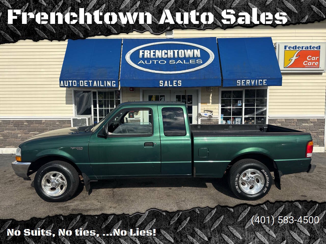 Used 1999 Ford Ranger XLT RWD image 2