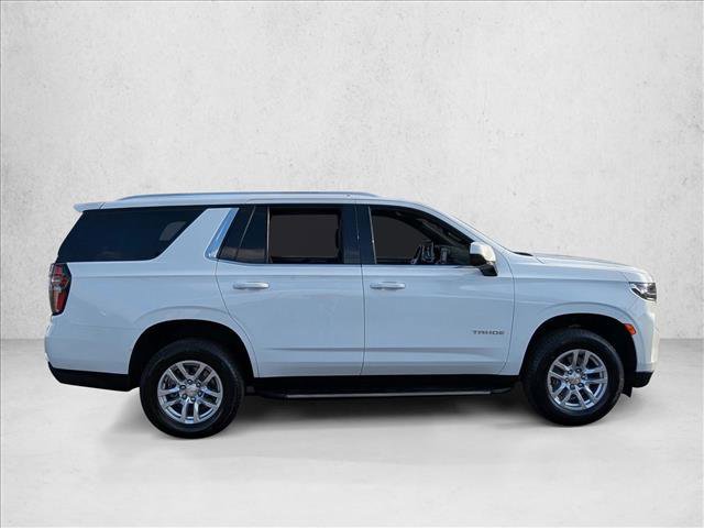 Certified 2024 Chevrolet Tahoe LS w/ Driver Alert Package RWD image 4