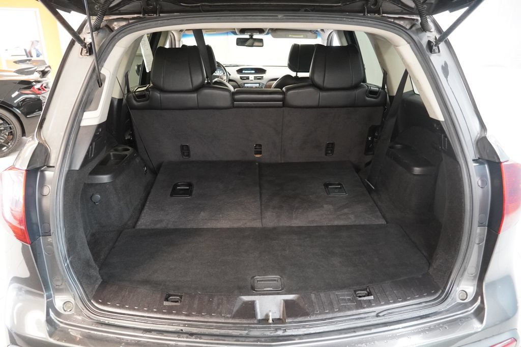 Used 2012 Acura MDX AWD/4WD image 15