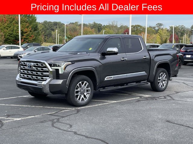 Used 2024 Toyota Tundra 1794 Edition