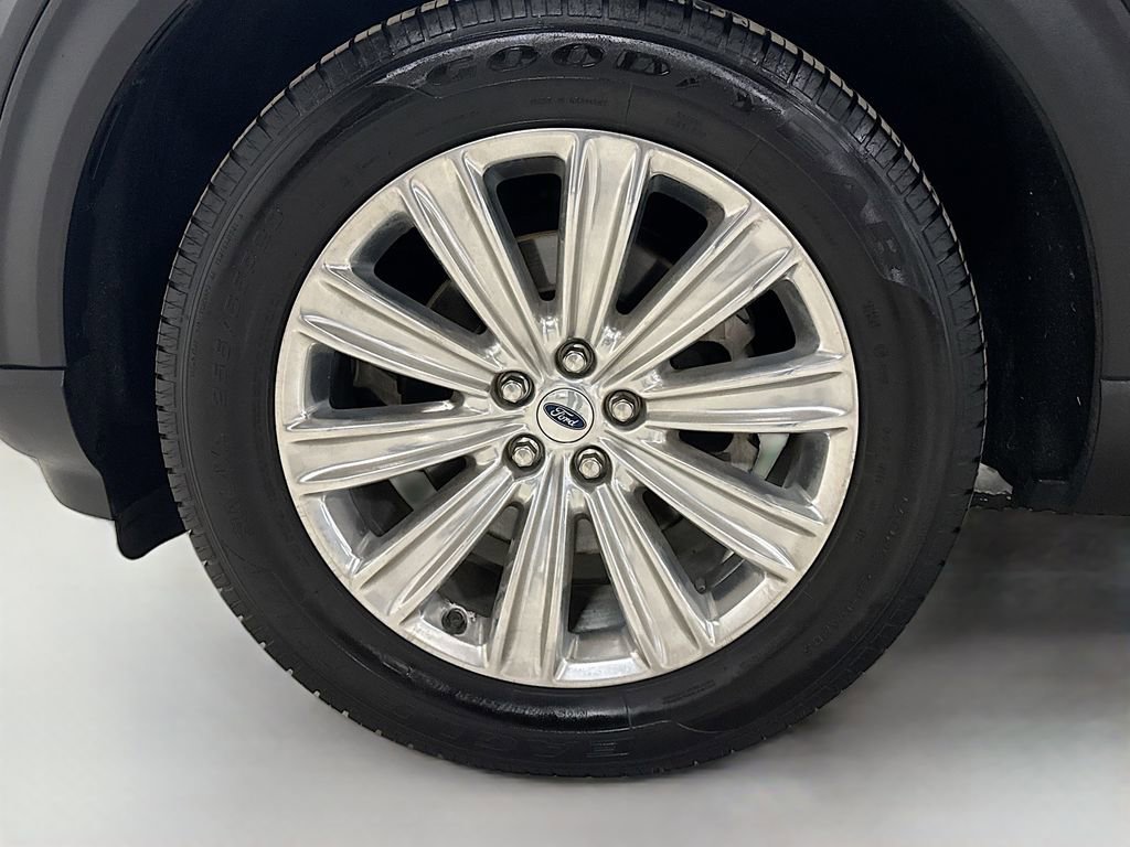 Used 2021 Ford Explorer Limited w/ Equipment Group 301A image 42
