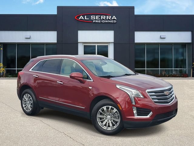 Certified 2018 Cadillac XT5 Luxury w/ Driver Awareness Package