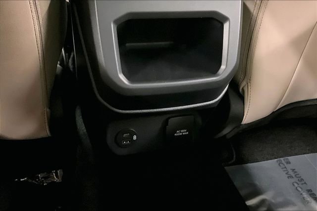 Used 2025 Ford Ranger Lariat w/ FX4 Off-Road Package image 33