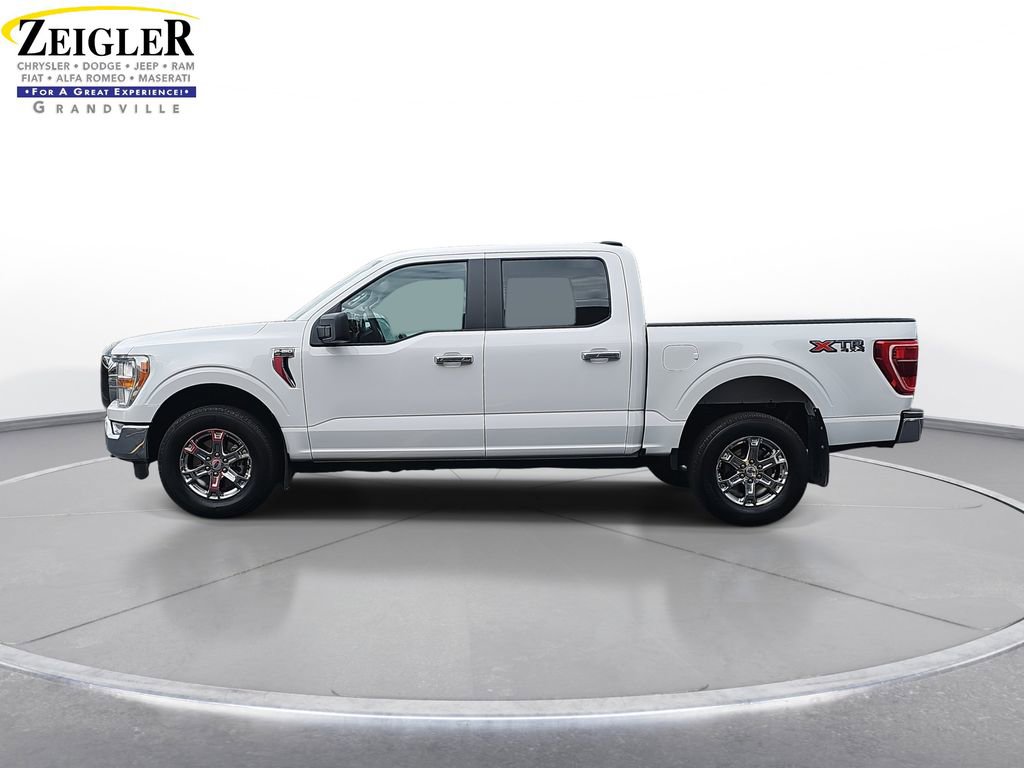 Used 2022 Ford F150 XLT w/ XTR Package image 8