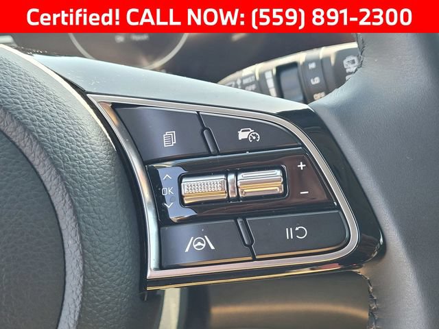 Certified 2025 Kia Seltos EX FWD image 15