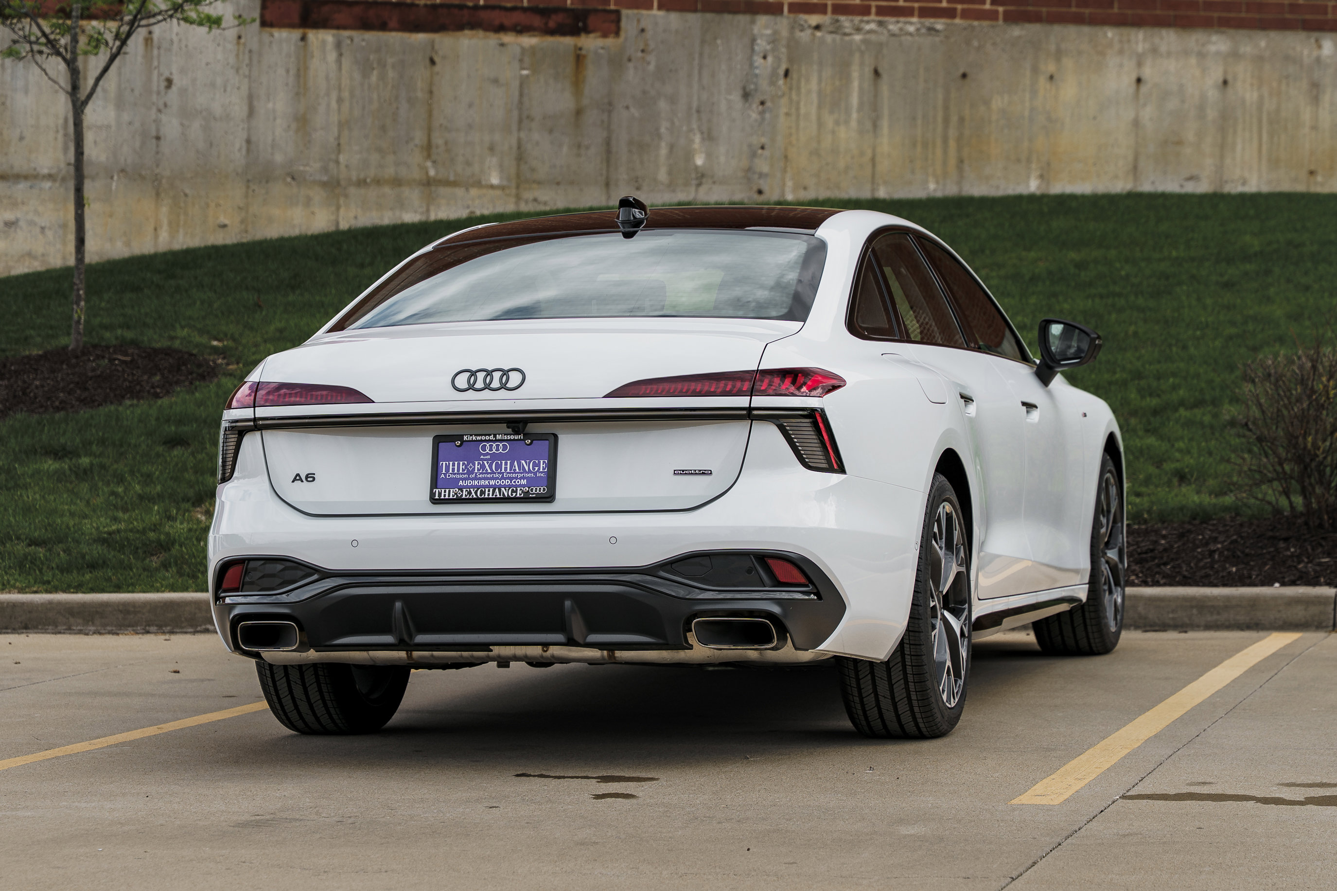 New 2026 Audi A6 Premium Plus AWD/4WD image 4
