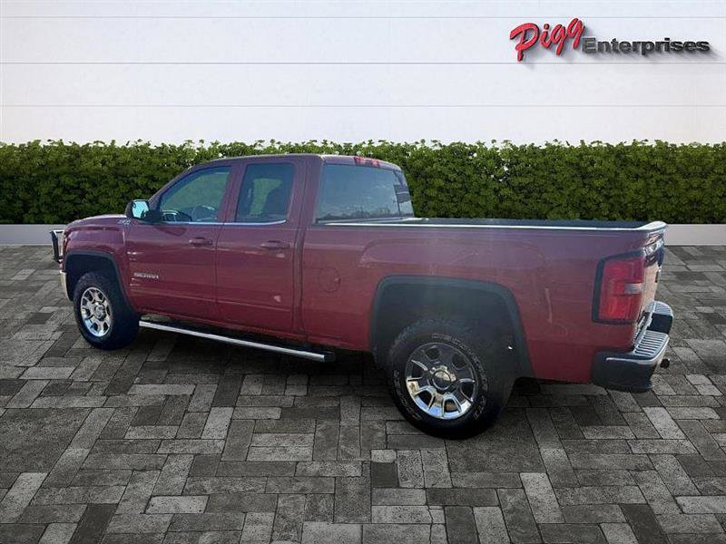 Used 2015 GMC Sierra 1500 SLE w/ SLE Value Package image 3