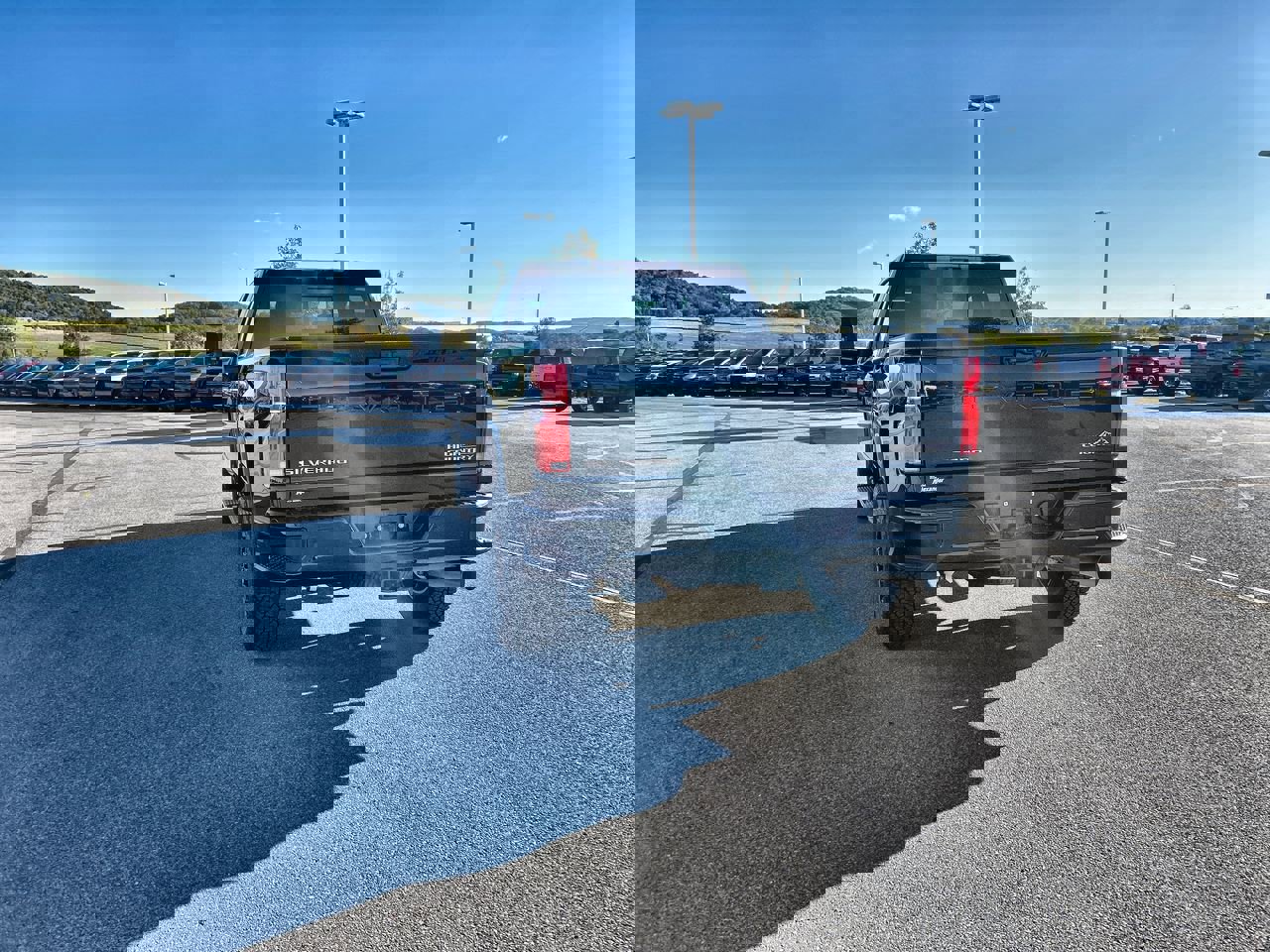 New 2026 Chevrolet Silverado 2500 High Country w/ Technology Package image 5