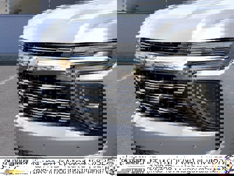 New 2026 Chevrolet Suburban Premier w/ Sun And Tow Package image 15