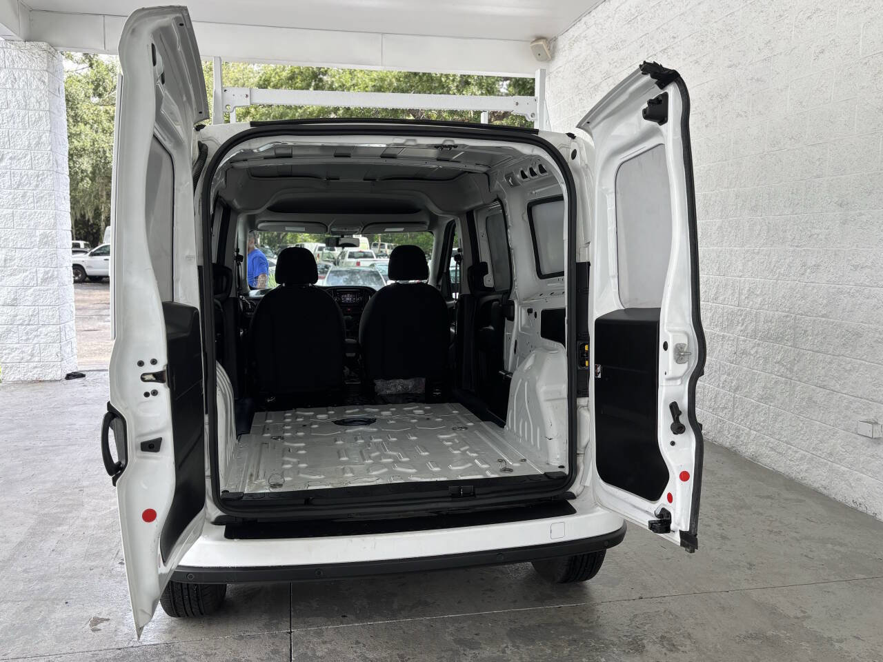 Used 2022 RAM ProMaster City Base 4dr Cargo Mini Van image 21