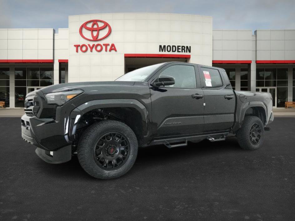 New 2025 Toyota Tacoma 4x4 Double Cab image 6