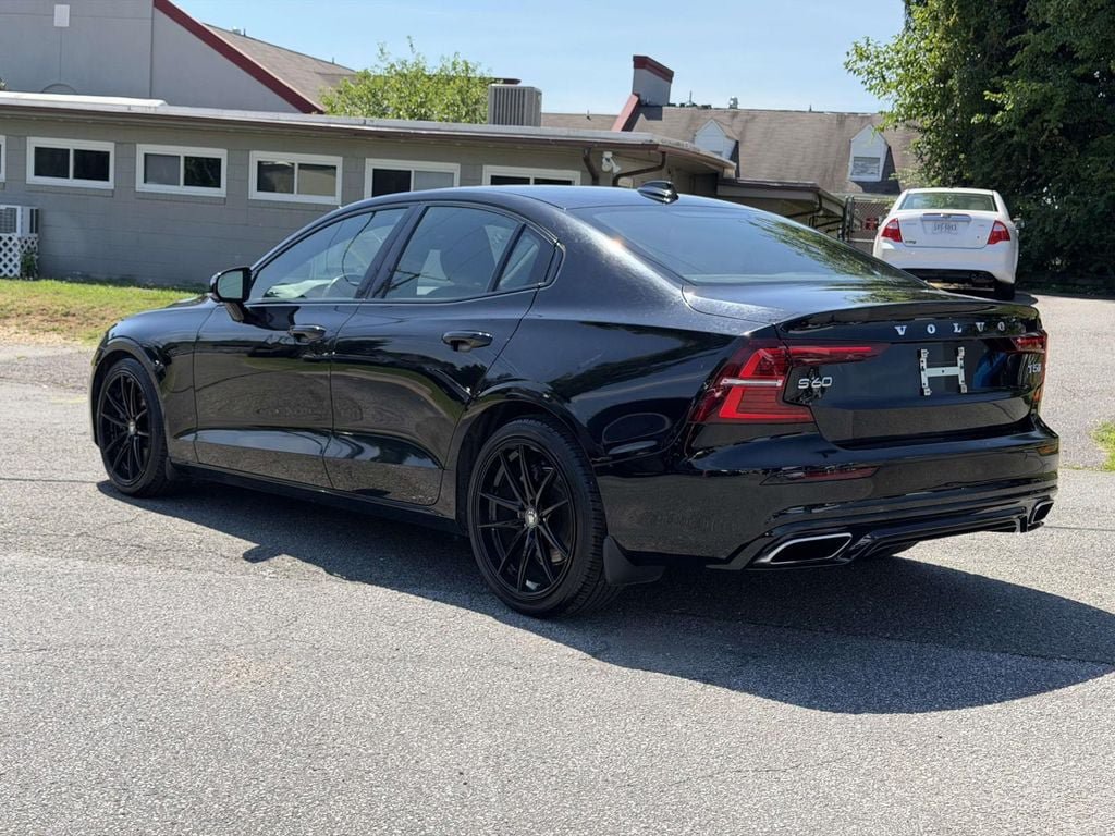 Used 2019 Volvo S60 T5 R-Design FWD image 22