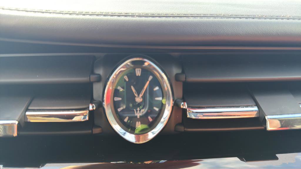 Used 2022 Maserati Quattroporte Modena Q4 image 35