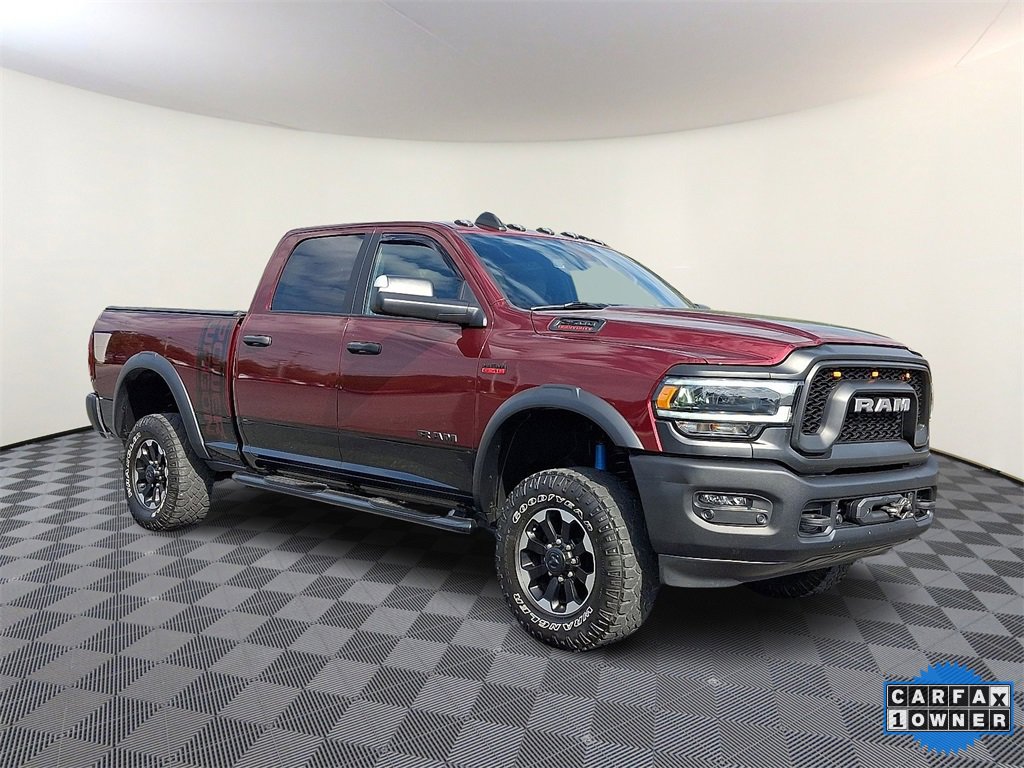 Used 2022 RAM 2500 Power Wagon