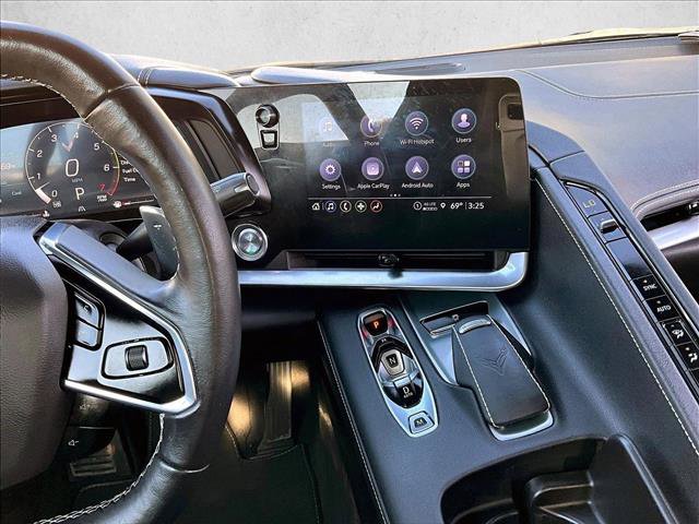 Certified 2023 Chevrolet Corvette Stingray Coupe w/ 1LT image 8