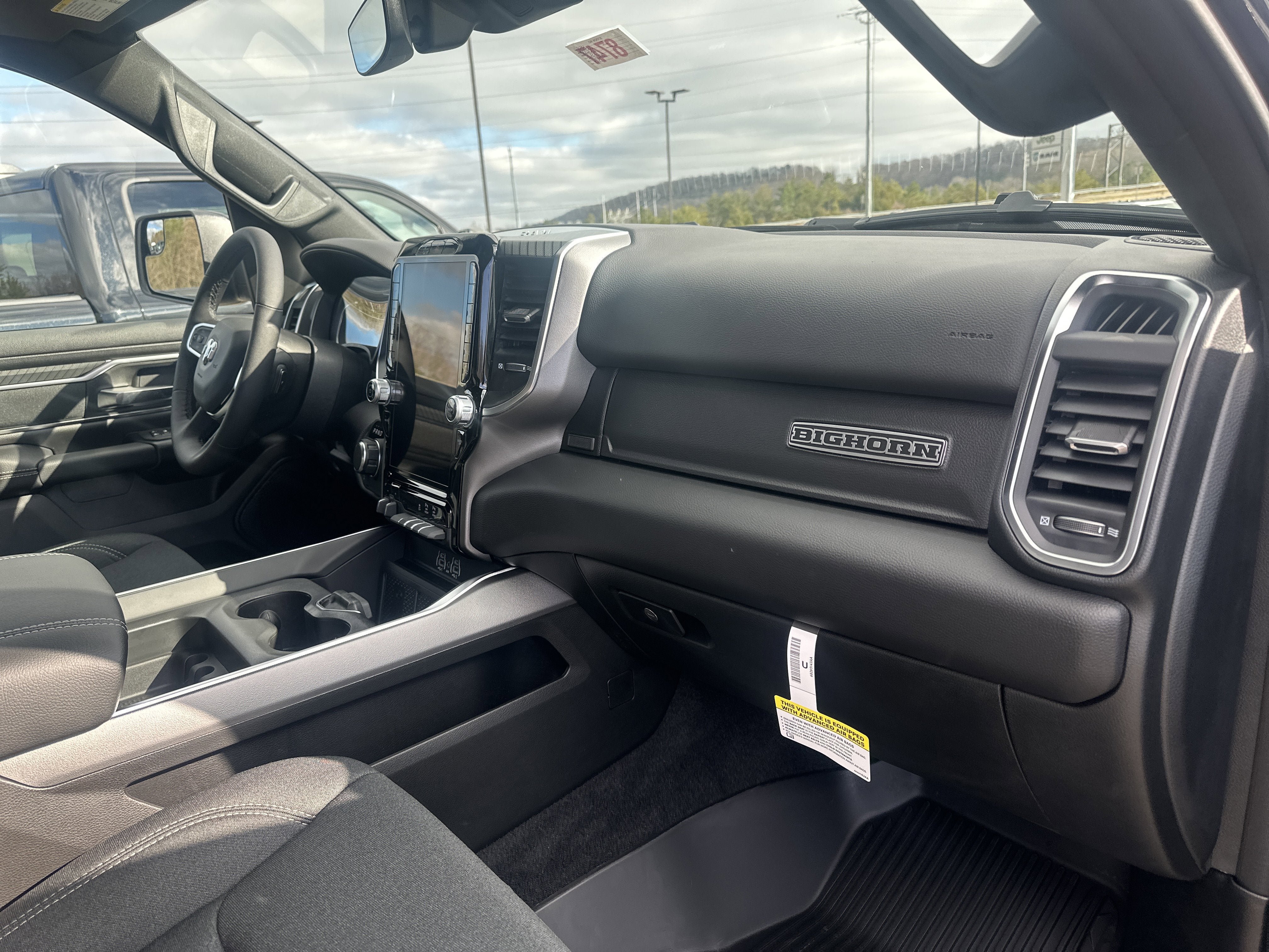 New 2026 RAM 1500 Big Horn AWD/4WD image 30