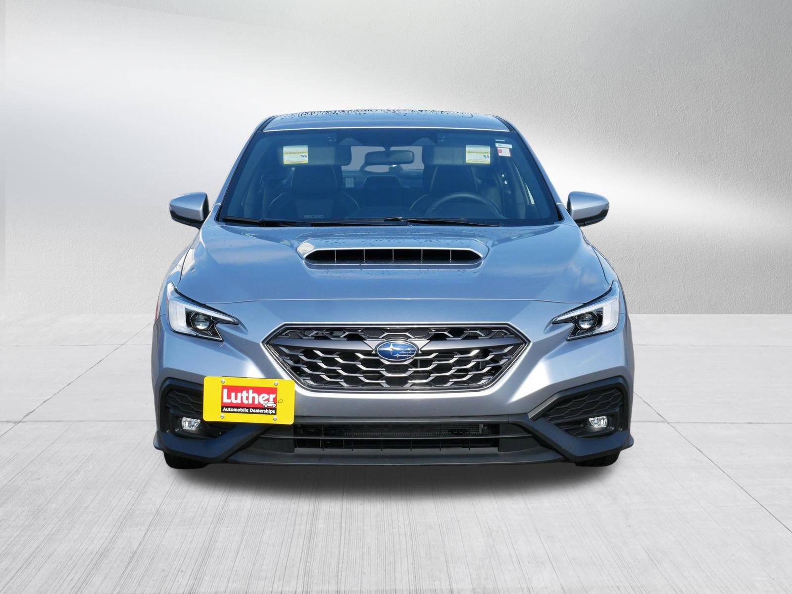 Used 2022 Subaru WRX GT AWD/4WD video 2