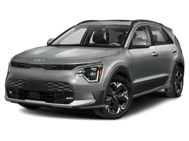 Certified 2023 Kia Niro Wave w/ Wave Preserve Package FWD image 1