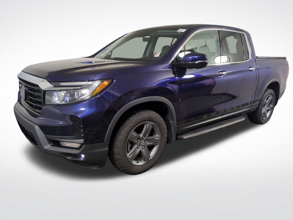Certified 2023 Honda Ridgeline RTL-E