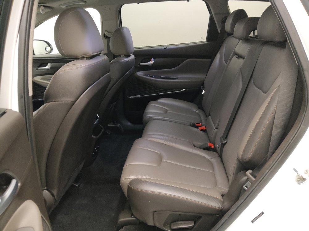 Used 2020 Hyundai Santa Fe Limited image 18