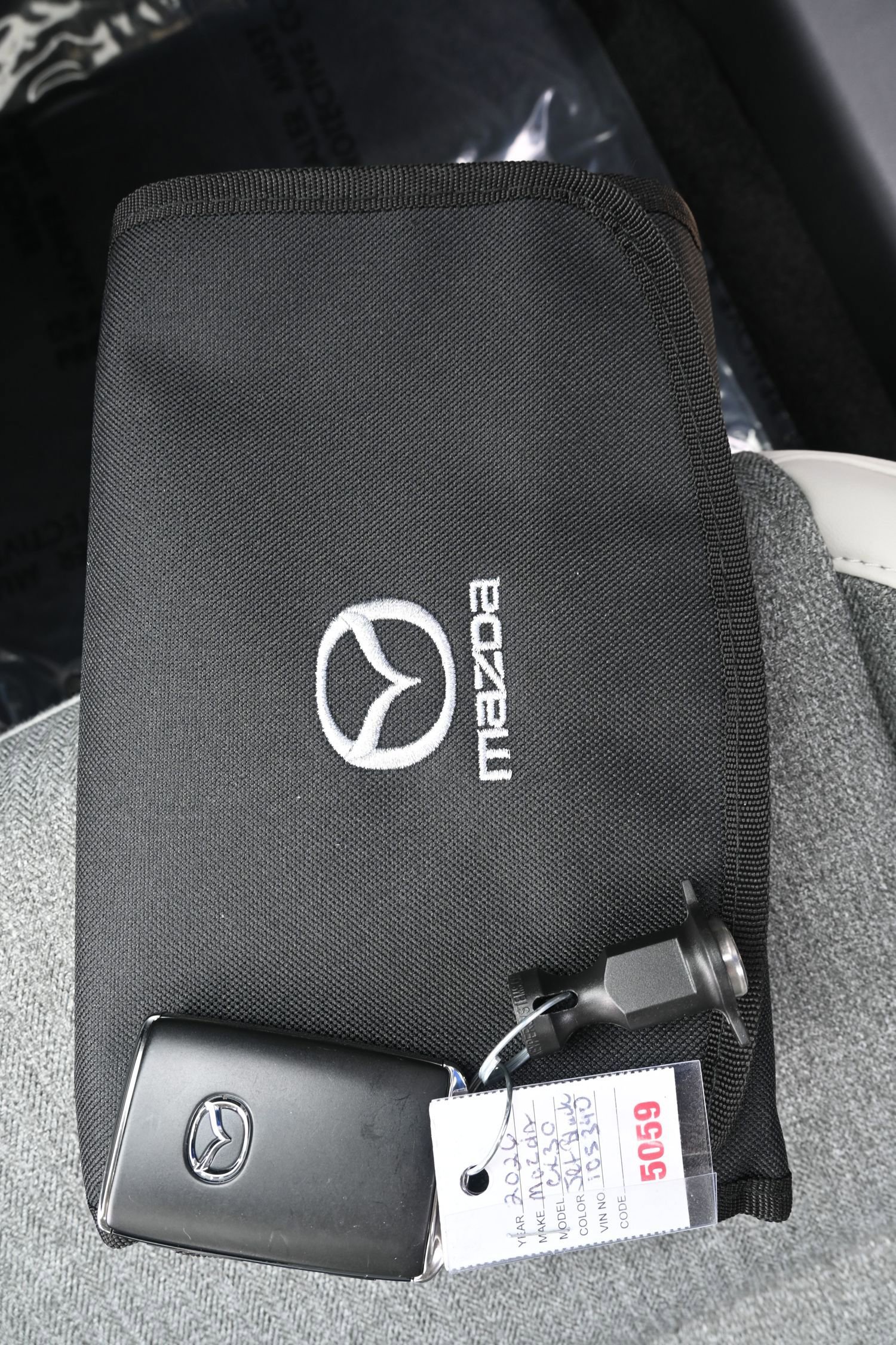 New 2026 MAZDA CX-30 AWD 2.5 S image 29