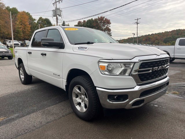 Used 2023 RAM 1500 Big Horn AWD/4WD image 2
