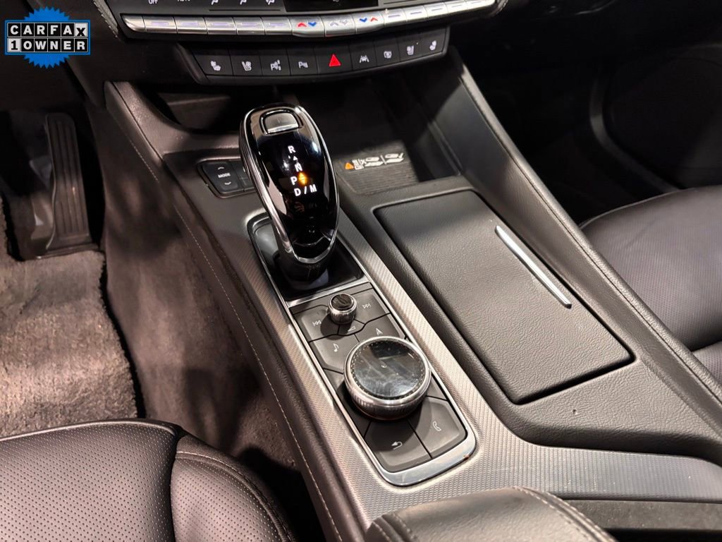 Used 2023 Cadillac CT5 Luxury image 14