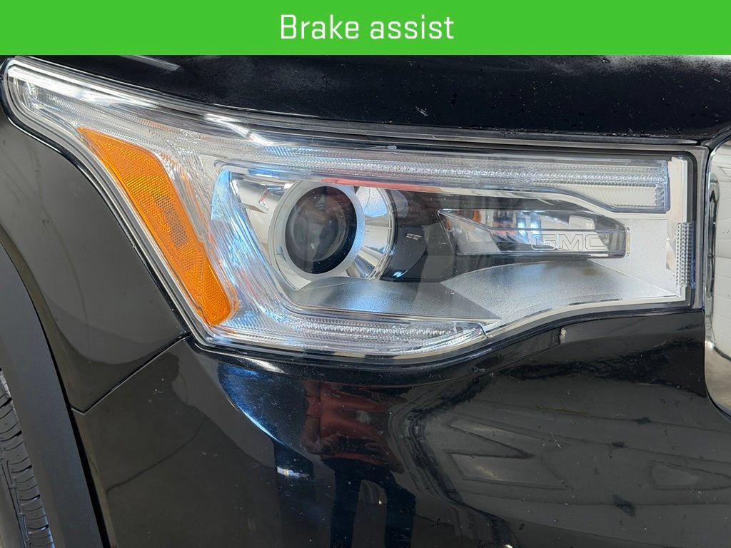 Certified 2017 GMC Acadia SLT AWD/4WD image 15