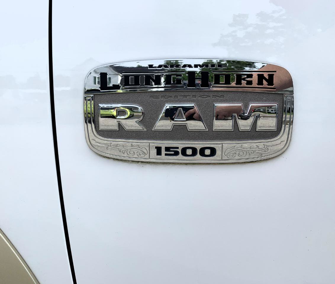 Used 2014 RAM 1500 Laramie Longhorn w/ Convenience Group AWD/4WD image 54