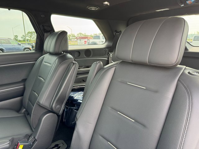 New 2026 Hyundai Palisade Calligraphy image 24