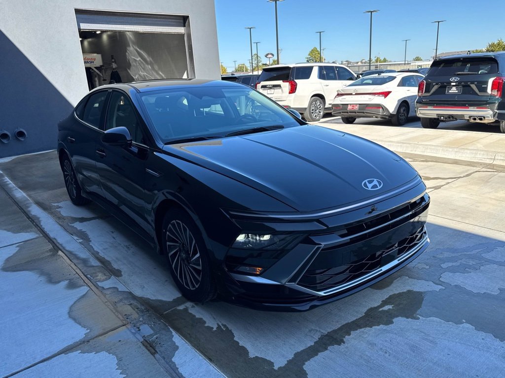 New 2025 Hyundai Sonata SEL image 11