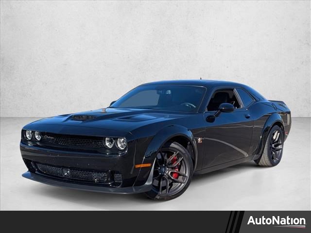 Used 2022 Dodge Challenger R/T Scat Pack