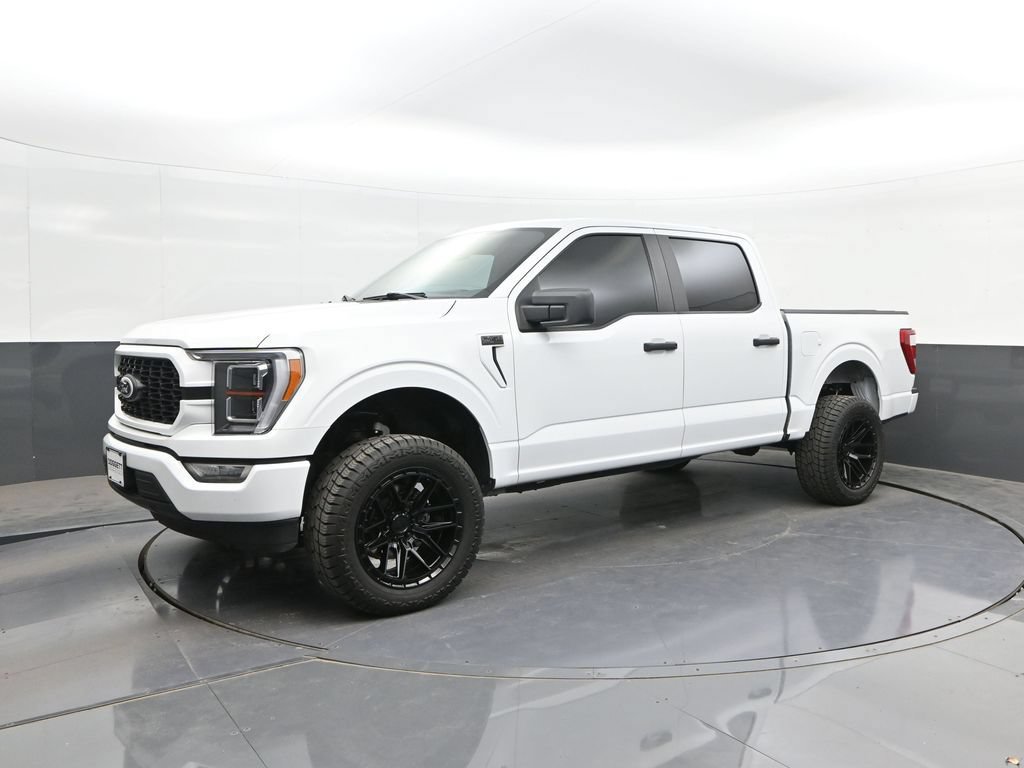 Used 2022 Ford F150 XL w/ STX Appearance Package RWD image 32