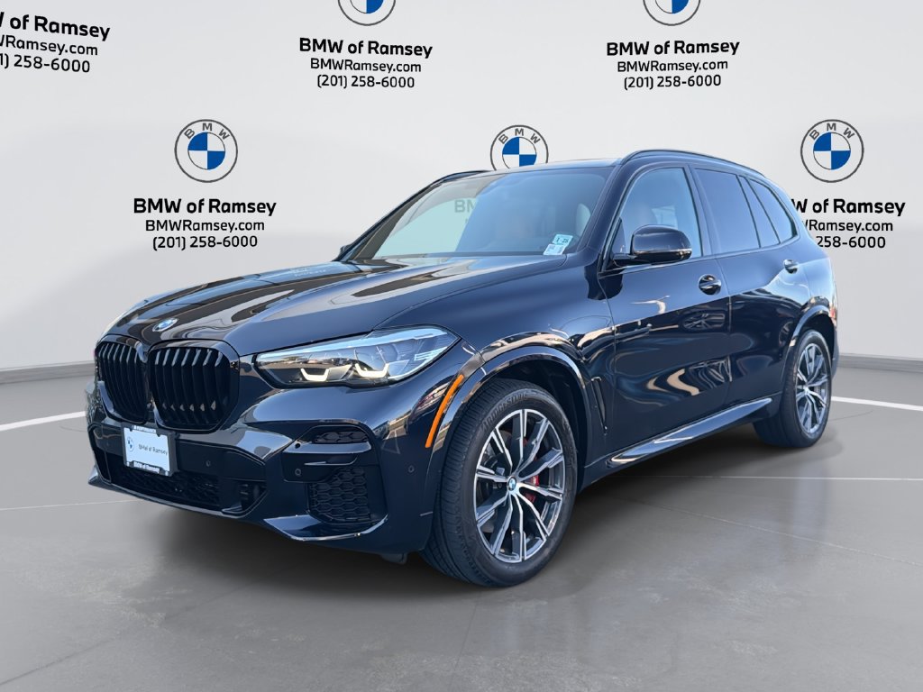 Used 2023 BMW X5 xDrive40i w/ M Sport Package