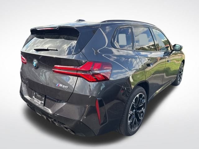 New 2026 BMW X3 M50 w/ Premium Package image 4