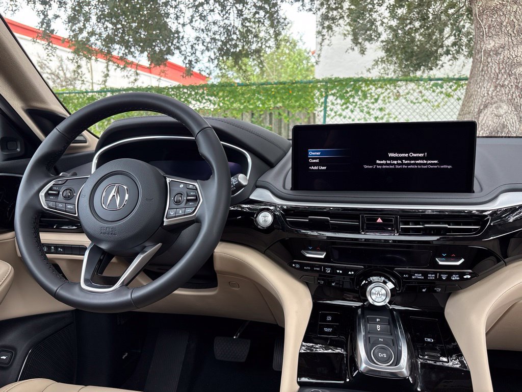 New 2026 Acura MDX w/ Technology Package AWD/4WD image 23