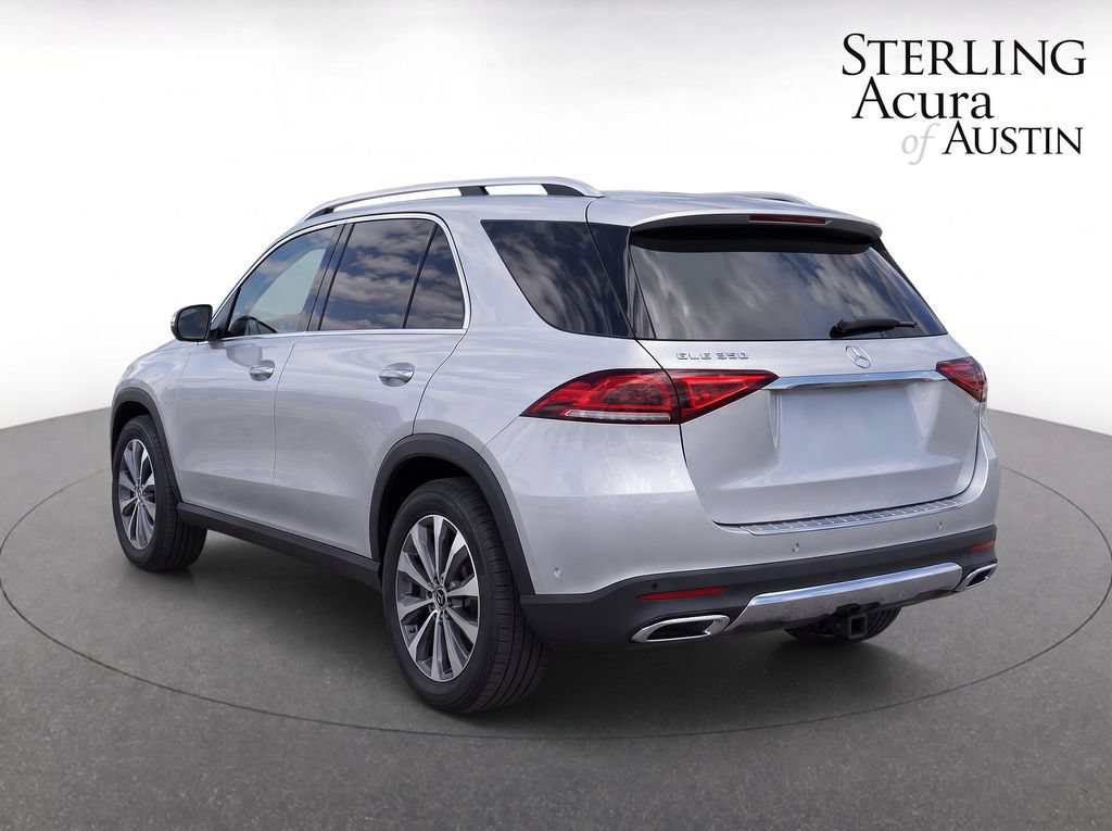 Used 2020 Mercedes-Benz GLE 350 image 3