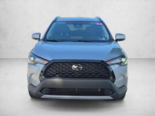 Certified 2024 Toyota Corolla Cross LE FWD image 2