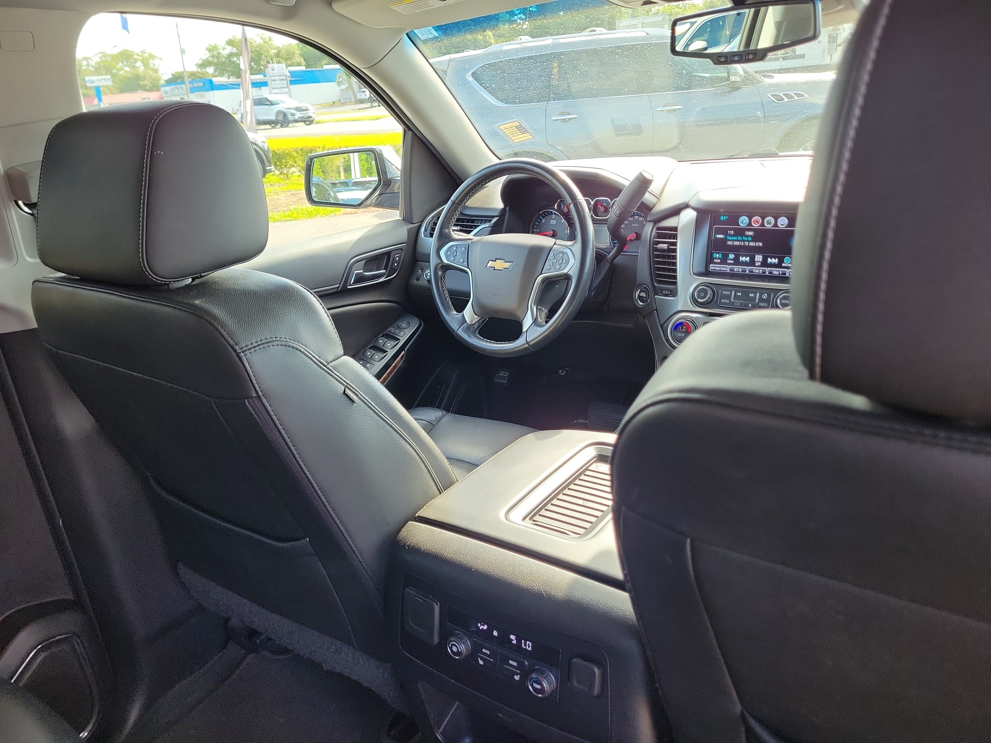 Used 2019 Chevrolet Tahoe Premier RWD image 13