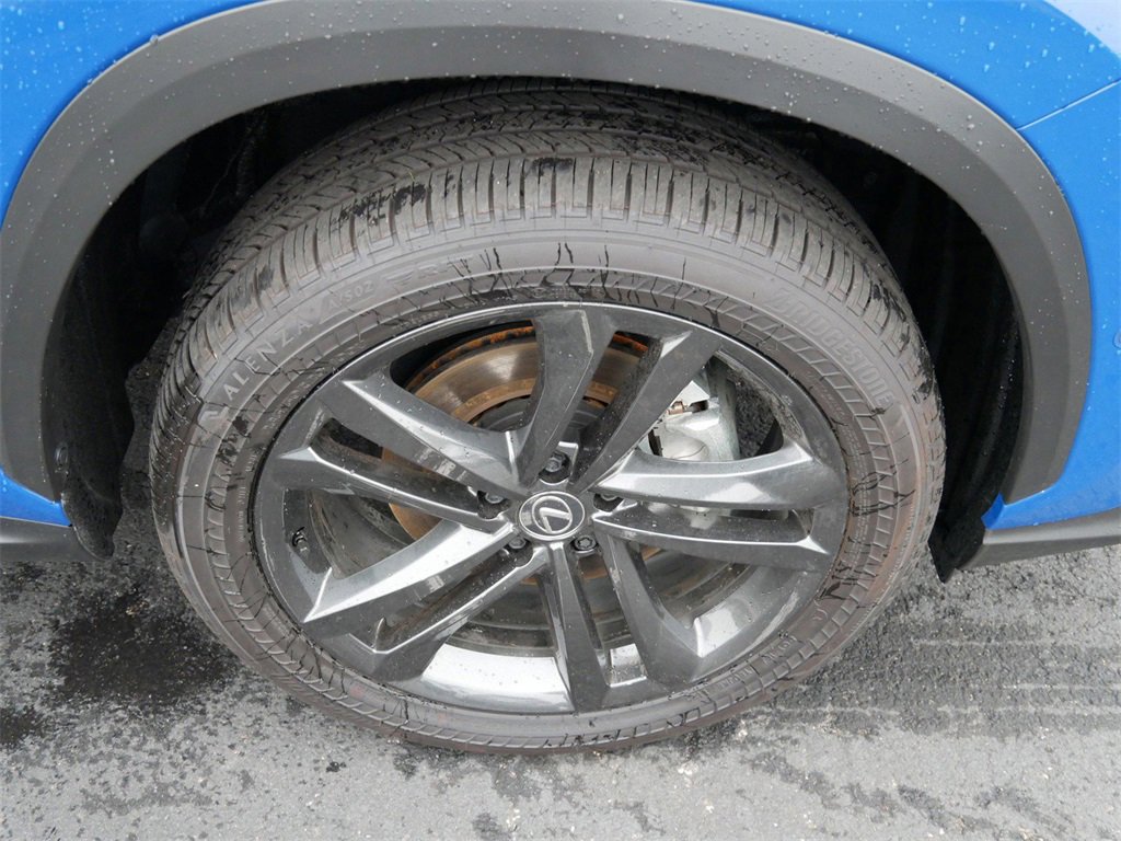 New 2025 Lexus NX 450h+ AWD w/ Luxury Package image 7