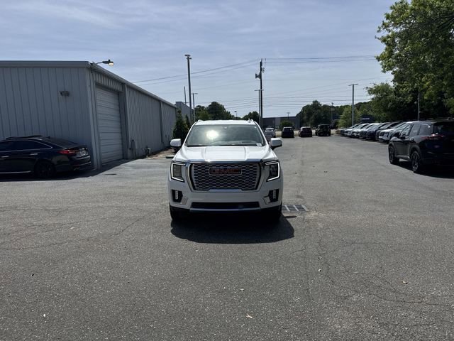 Used 2021 GMC Yukon Denali AWD/4WD image 2