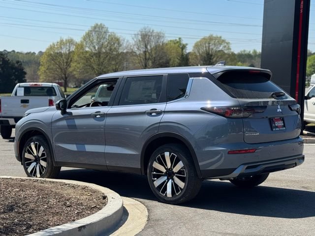 New 2026 Mitsubishi Outlander SE FWD image 9