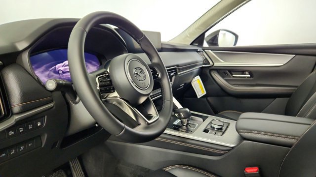 New 2026 MAZDA CX-90 Plug-In Hybrid w/Premium Sport AWD/4WD image 12