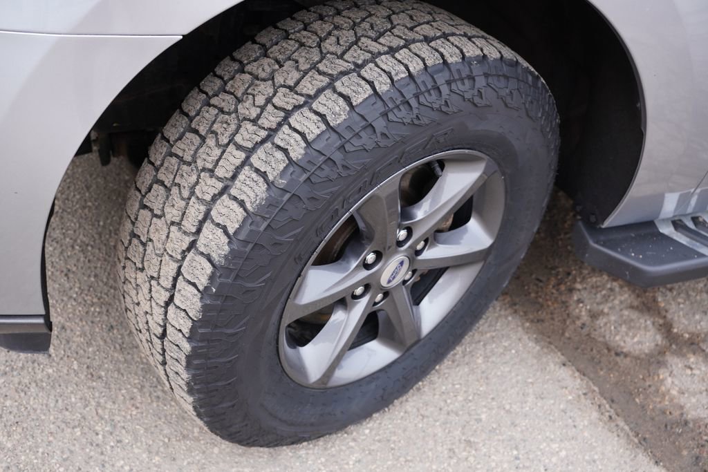 Certified 2021 Ford Expedition XLT image 13