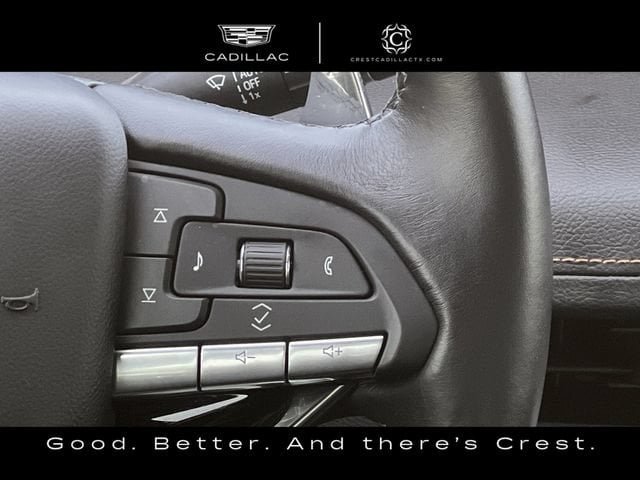 Certified 2025 Cadillac CT5 Sport w/ Sun And Sound Package AWD/4WD image 18
