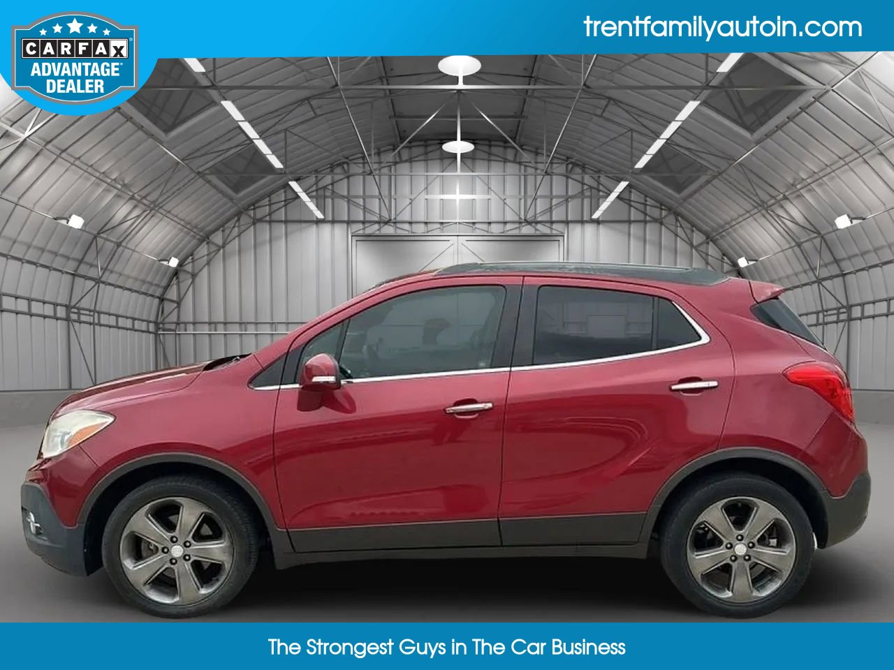 Used 2014 Buick Encore Convenience image 4