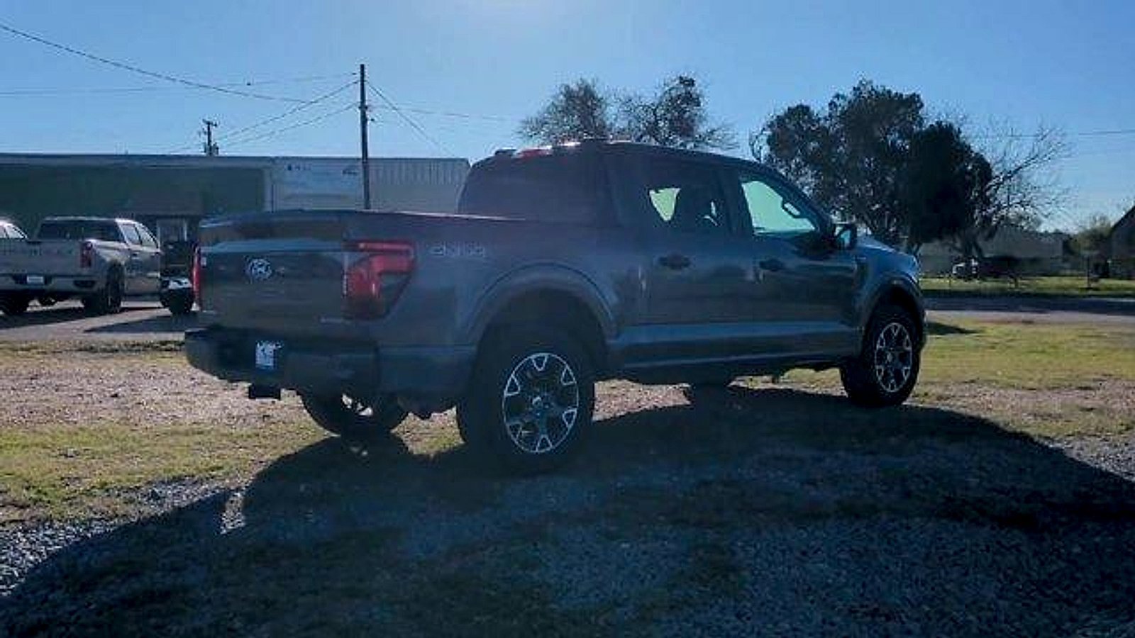 Used 2024 Ford F150 STX AWD/4WD image 8