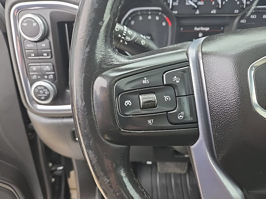Used 2019 GMC Sierra 1500 SLT w/ SLT Premium Plus Package AWD/4WD image 22