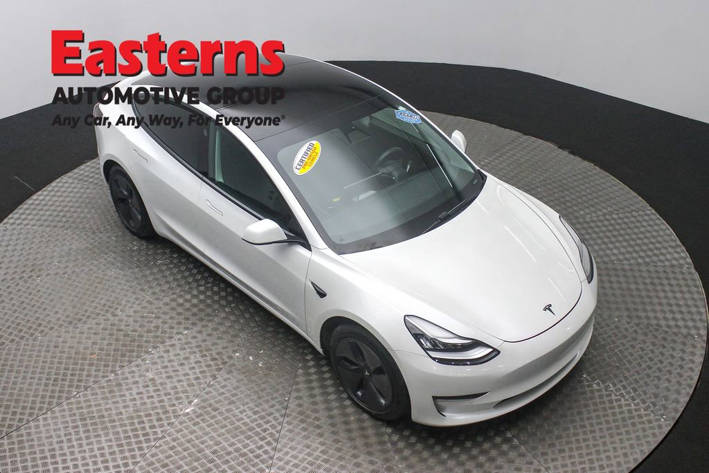 Used 2020 Tesla Model 3 Long Range image 3